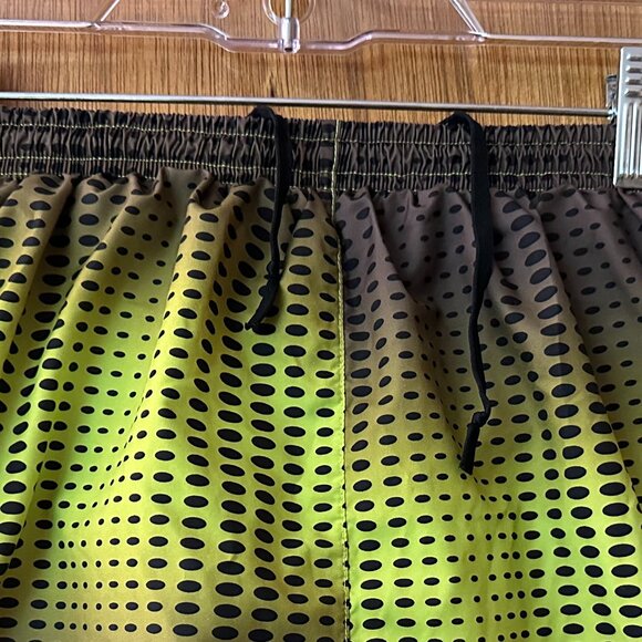 Black and Yellow Nike Shorts - Picture 3 of 8